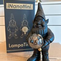 I nanottini lampada da appoggio