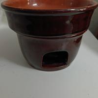 Fujot in terracotta 
