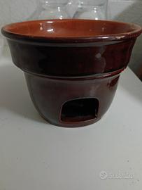 Fujot in terracotta 