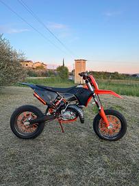 Ktm exc 125 2011