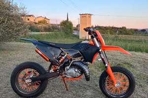 Ktm exc 125 2011