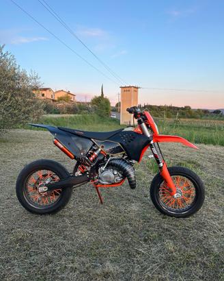 Ktm exc 125 2011