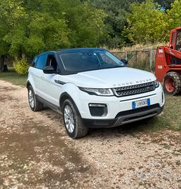 Range rover evoque 2017 2.0