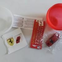 Ferrari Dino 308 GT4 Kyosho 1/100 Rossa