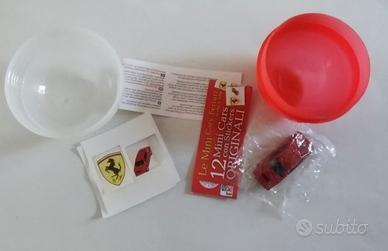 Ferrari Dino 308 GT4 Kyosho 1/100 Rossa