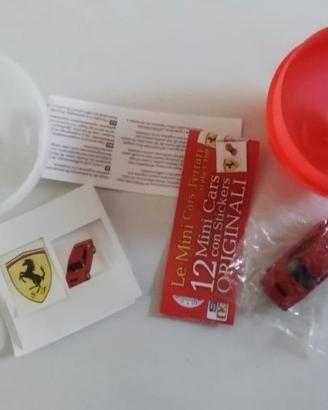 Ferrari Dino 308 GT4 Kyosho 1/100 Rossa
