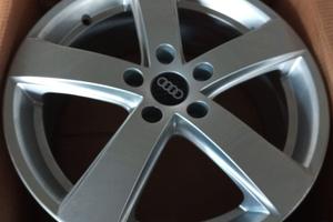 Cerchi in lega MAK 17" AUDI MERCEDES VW