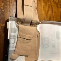 Calza a compressione graduata