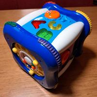 Cubotto Parlotto "Chicco"