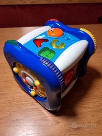 Cubotto Parlotto "Chicco"