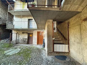 CASA SEMINDIPENDENTE A COSIO VALTELLINO