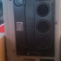 riscaldamento cabina Torincab trattore 