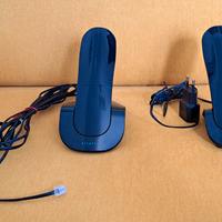 Cordless Alcatel C250 Duo