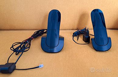 Cordless Alcatel C250 Duo