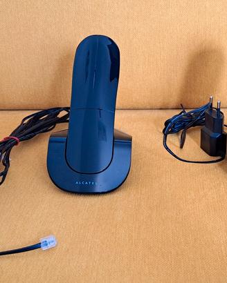 Cordless Alcatel C250 Duo