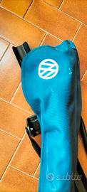 portapacchi e porta bicicletta volkswagen