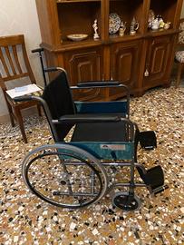 Sedia a rotelle 