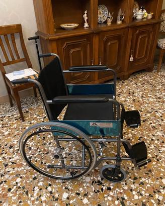 Sedia a rotelle 