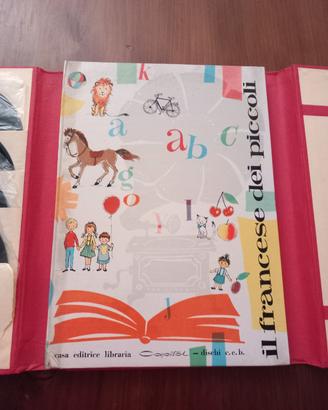 Libro Vintage Il Francese dei piccoli
