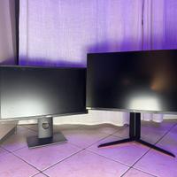 Coppia Monitor Gaming