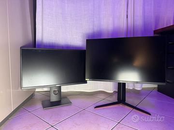 Coppia Monitor Gaming