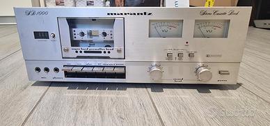 Piastra cassette Marantz Sd 1000