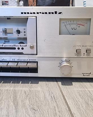 Piastra cassette Marantz Sd 1000