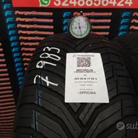 4 STAGIONI cod:7983 Misura 20555R17 95V MICHELIN