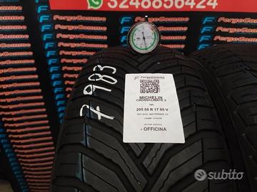 4 STAGIONI cod:7983 Misura 20555R17 95V MICHELIN