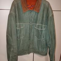 Giubbotto in pelle BUXTON 