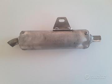Silenziatore Shaft Leovinci