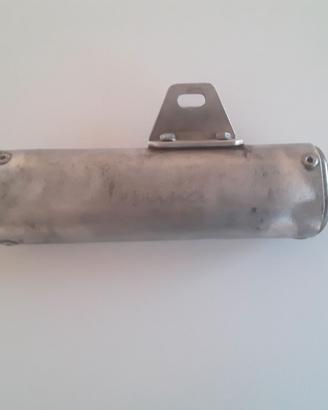 Silenziatore Shaft Leovinci