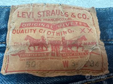 Shorts Levi’s