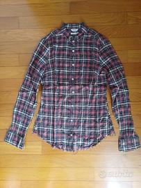 Camicia donna casual Cycle cotone giapponese Tg. S