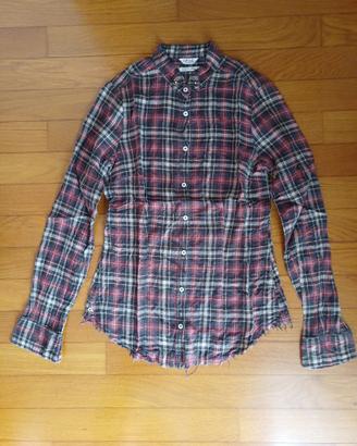 Camicia donna casual Cycle cotone giapponese Tg. S
