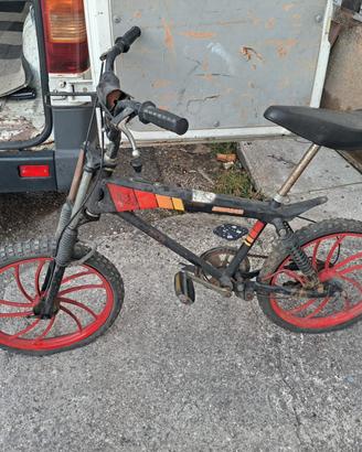 bici vintage tx