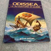 Libro-Odissea: Le avventure di Ulisse