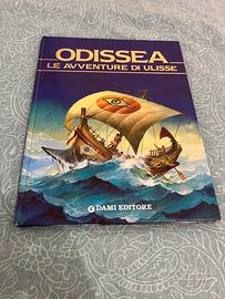Libro-Odissea: Le avventure di Ulisse