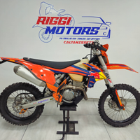 Ktm exc-f 350 2021 finanziabile