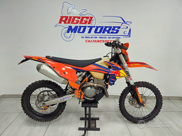 Ktm exc-f 350 2021 finanziabile