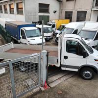 Iveco Daily 35C11 2.8 TD Cassone CM 440