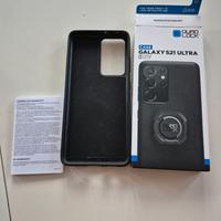 Cover QUADLOCK per Samsumg galaxy s 21 ultra 5g
