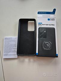 Cover QUADLOCK per Samsumg galaxy s 21 ultra 5g