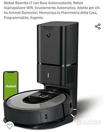 Roomba i7 iRobot 