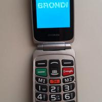 Cellulare Brondi Amico Supervoice