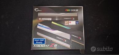 Ram Ddr5 Gskill Trident Z5 2x16gb 6400 32cl