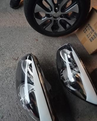 2fanali Kia Picanto