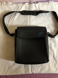 Borsa porta autoradio epoca