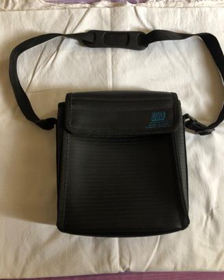 Borsa porta autoradio epoca