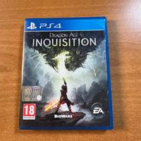 Dragon Age Inquisition PS4/PS5